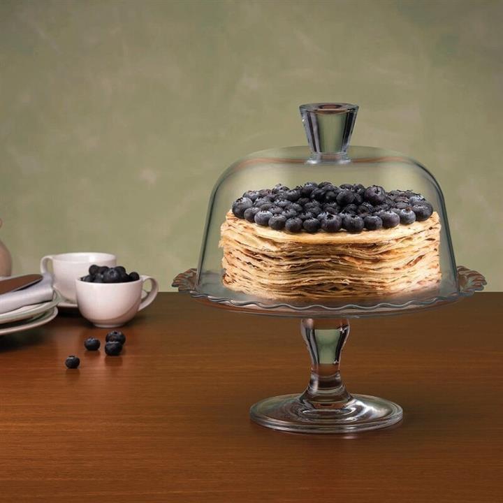 کیک خوری پایه دار برند پاشا باغچه محصول ترکیه